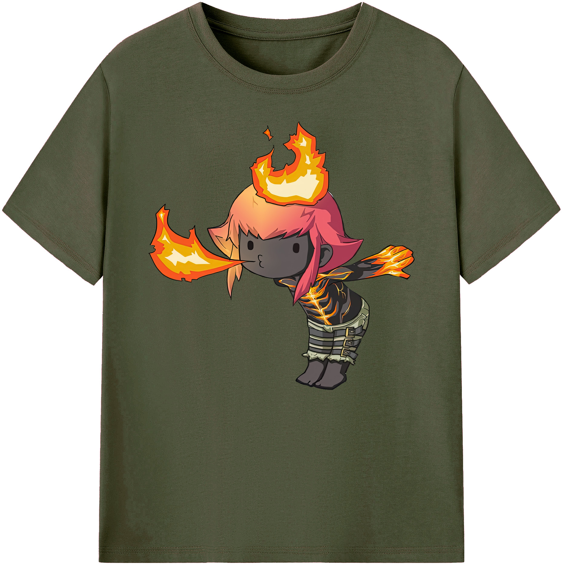 リーグ・オブ・レジェンド League of Legends LOL 綿100％ メンズ半袖Tシャツ｜肌触りやわらか＆通気性
